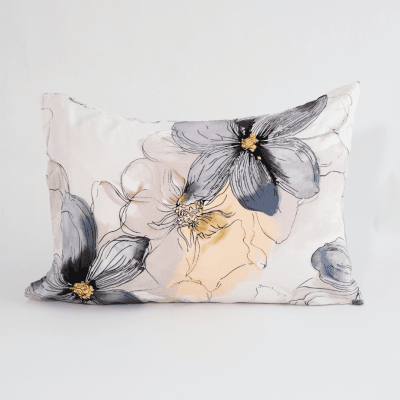 Комплект от 2 калъфки за възглавници с размер 50/70 см, микрофибър Тилия