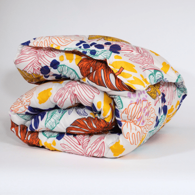 Зимна олекотена завивка за спалня Тера 200/210 см.