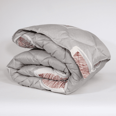 Зимна олекотена завивка за спалня Рига 200/210 см.