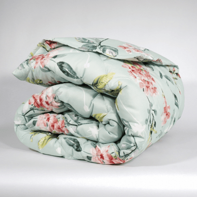 Зимна олекотена завивка за спалня Вени 200/210 см.