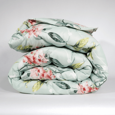 Зимна олекотена завивка за спалня Вени 200/210 см.