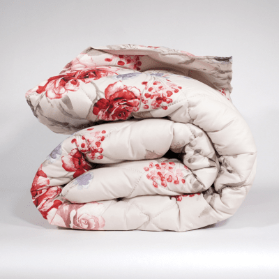 Зимна олекотена завивка за спалня Виола 200/210 см.