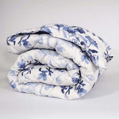 Зимна олекотена завивка за спалня Тренто 200/210 см.