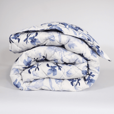 Зимна олекотена завивка за спалня Тренто 200/210 см.