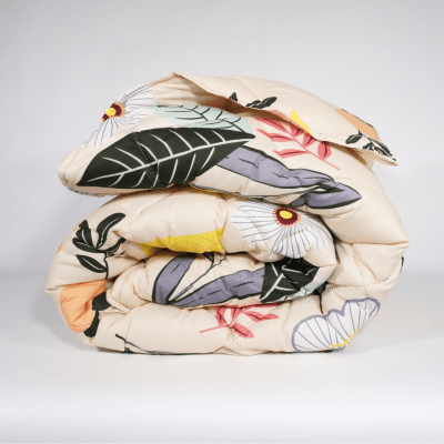 Зимна олекотена завивка за спалня Алекса 200/210 см.