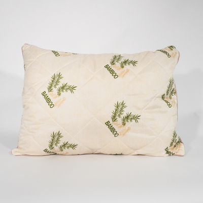 Възглавница Мерино Бамбу Комфорт 50/70 см,с пълнеж от вълна , за всички позиции на сън