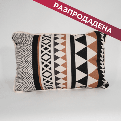 Възглавница Мерино Натурал Баланс 50/70 см,с пълнеж от вълна , за всички позиции на сън