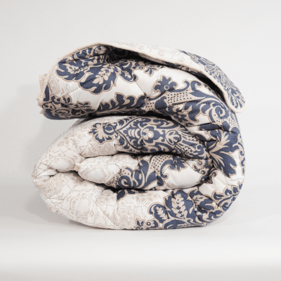 Вълнена олекотена завивка Мерино Сена 150/210 см 