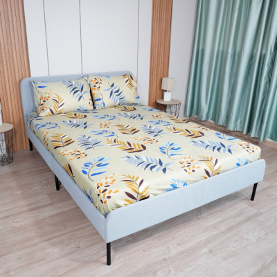 Долен чаршаф микрофибър Лена