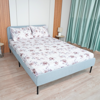 Долен чаршаф микрофибър Калиста