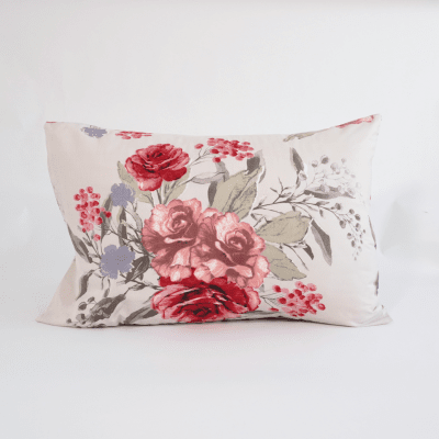 Комплект от 2 калъфки за възглавници с размер 50/70 см, микрофибър Виола