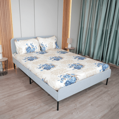 Долен чаршаф микрофибър Палома