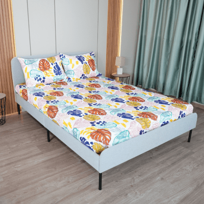 Долен чаршаф микрофибър Тера