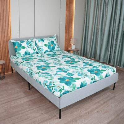 Долен чаршаф микрофибър Ария