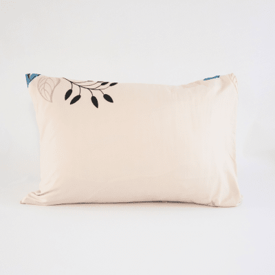 Комплект от 2 калъфки за възглавници с размер 50/70 см, микрофибър Нора