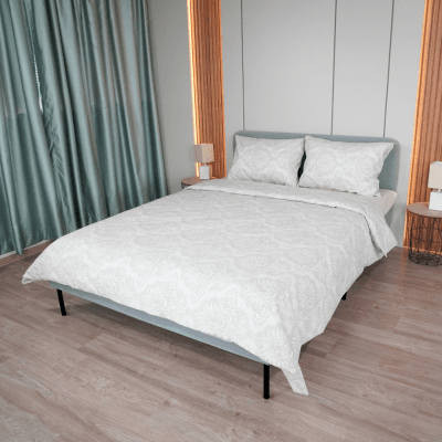 Спален комплект Дейли Белая макси