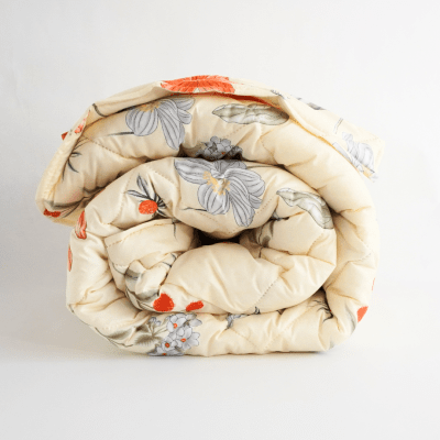 Лятна олекотена завивка за единично легло Миа 150/210 см.