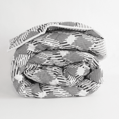 Памучна лятна олекотена завивка "Ню Йорк" двойна 200/210 см