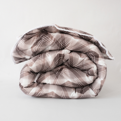 Памучна лятна олекотена завивка "Тюсон" единична 150/210 см