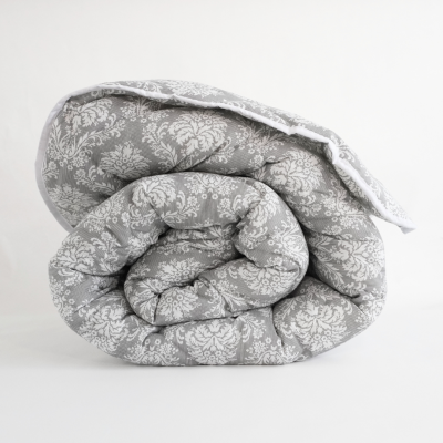 Памучна лятна олекотена завивка "Сиатъл" двойна 200/210 см