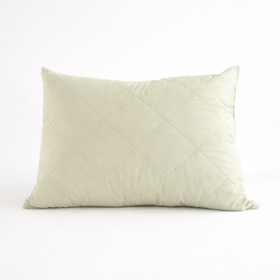 Памучна възглавница "Париж Мента" 50/70 см