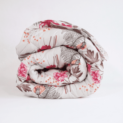 Лятна олекотена завивка за единично легло Aшли 150/210 см.