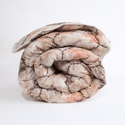 Памучна лятна олекотена завивка "Джела" двойна 200/210 см