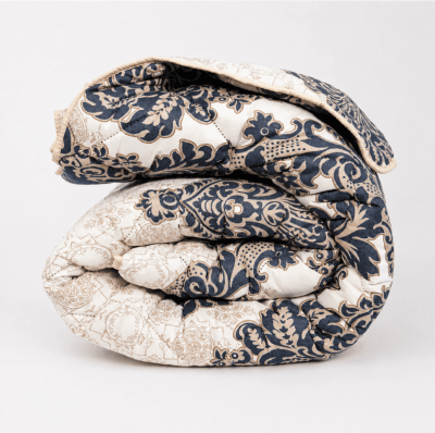 Зимна олекотена завивка за спалня Сена 200/210 см.