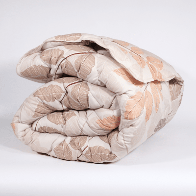 Зимна олекотена завивка за единично легло Берта 150/210 см.