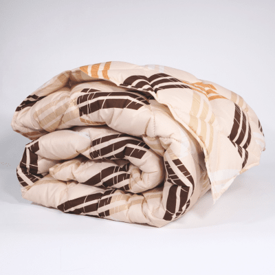 Зимна олекотена завивка за единично легло Бета 150/210 см.