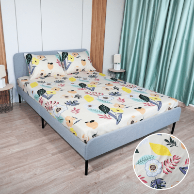 Долен чаршаф микрофибър Алекса