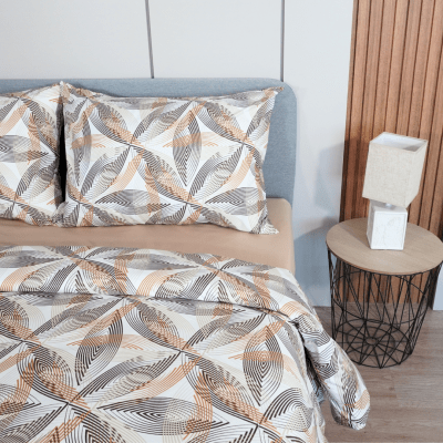 Спален комплект 4 части Елла за спалня от 100% памук