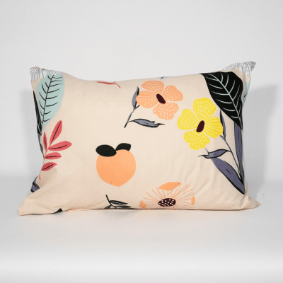 Комплект от 2 калъфки за възглавници с размер 50/70 см, микрофибър Алекса