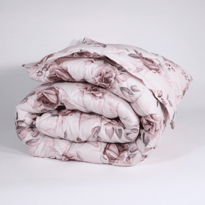 Зимна олекотена завивка за единично легло Калиста 150/210 см.