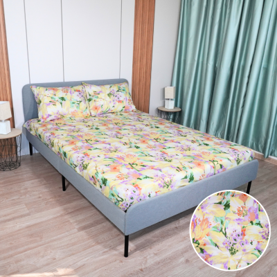 Долен чаршаф микрофибър Луси