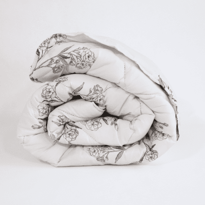 Лятна олекотена завивка за единично легло Мира 150/210 см.