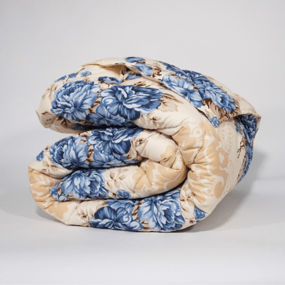 Зимна олекотена завивка за единично легло Палома 150/210 см.