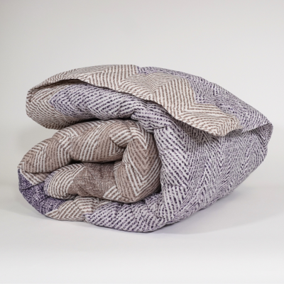 Зимна олекотена завивка за единично легло Пиеро 150/210 см.