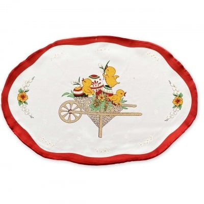 Великденско каре Песен 30х45 см