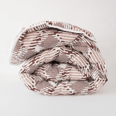 Памучна лятна олекотена завивка "Сицилия" единична 150/210 см