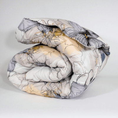 Зимна олекотена завивка за единично легло Тилия 150/210 см.