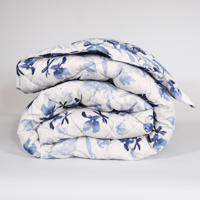 Зимна олекотена завивка за единично легло Тренто 150/210 см.