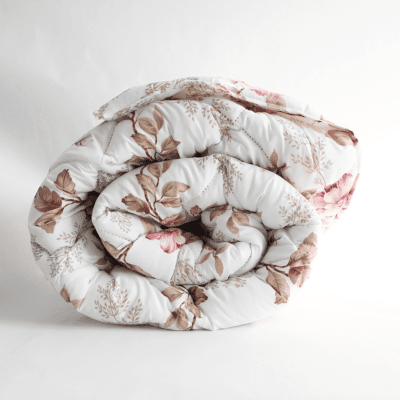 Лятна олекотена завивка за спалня Ванеса 200/210 см.