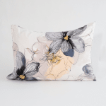 Комплект от 2 калъфки за възглавници с размер 50/70 см, микрофибър Тилия