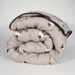 Вълнена олекотена завивка Мерино 150/210см.