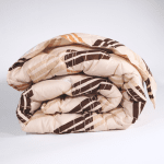 Зимна олекотена завивка за спалня Бета 200/210 см.