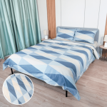 Спален комплект 4 части Агата за спалня от 100% памук