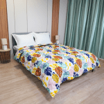 Зимна олекотена завивка за спалня Тера 200/210 см.