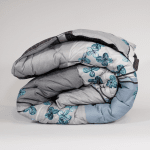 Зимна олекотена завивка за спалня Рио 200/210 см.