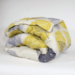 Зимна олекотена завивка за единично легло Биен 150/210 см.